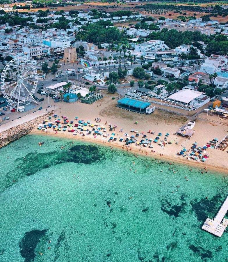 Villa Eugenia In Campomarino Di Maruggio, Puglia - Casa Vacanze Exterior photo