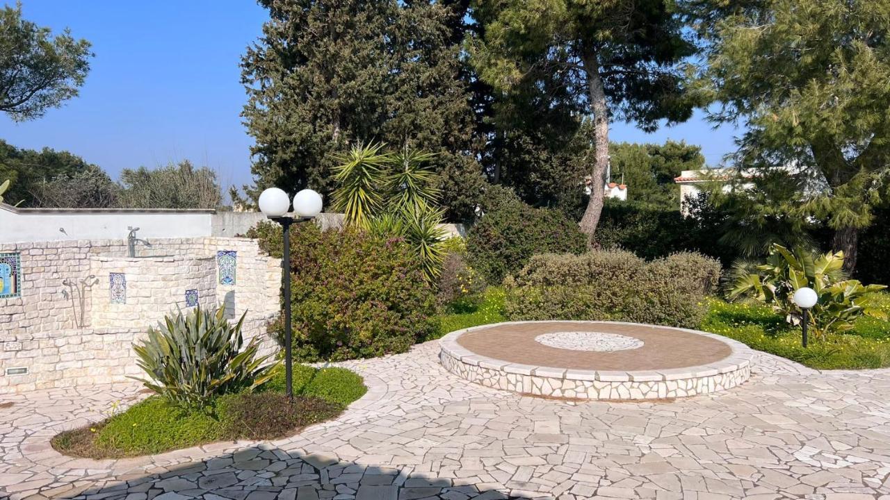 Villa Eugenia In Campomarino Di Maruggio, Puglia - Casa Vacanze Exterior photo