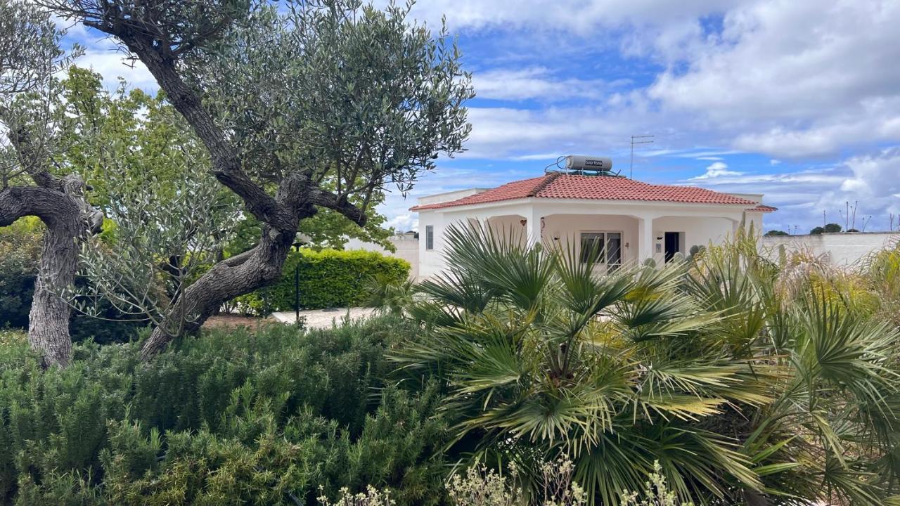 Villa Eugenia In Campomarino Di Maruggio, Puglia - Casa Vacanze Exterior photo